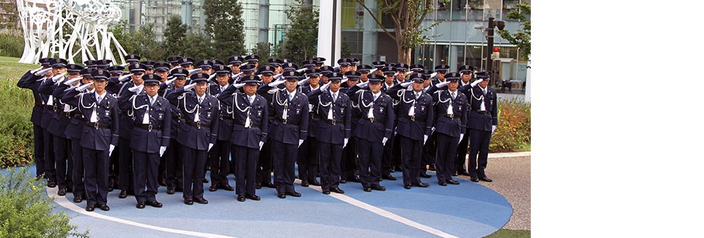 臨時警備