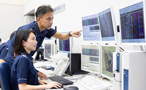 採用情報トップ